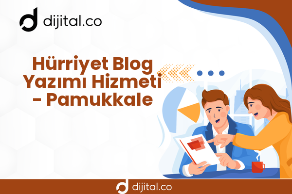 Hürriyet Blog Yazımı Hizmeti - Pamukkale